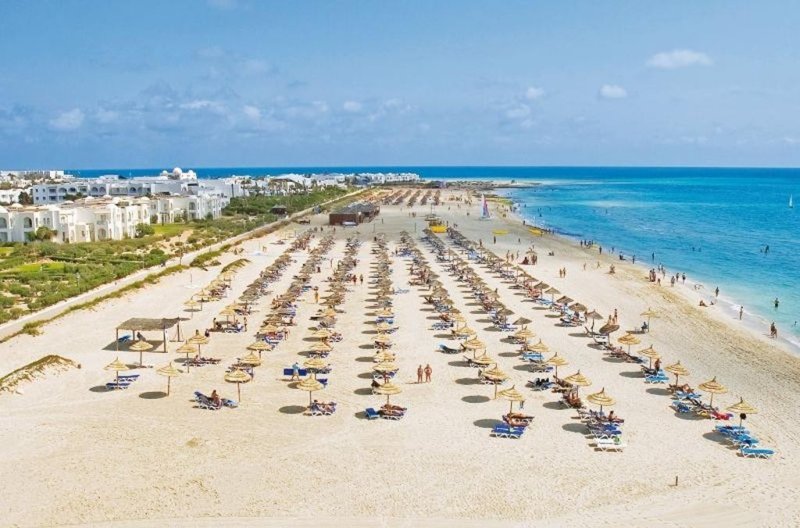 Djerba utazás Vincci Helios Beach