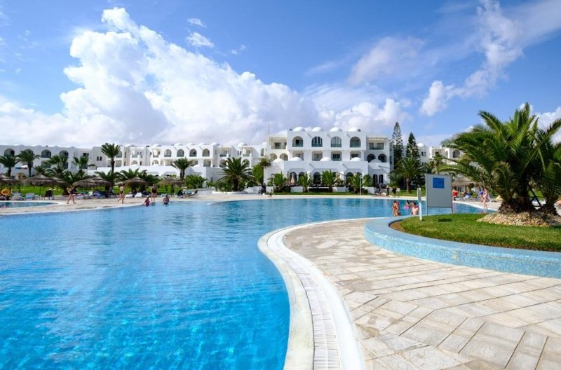 Djerba utazás Vincci Helios Beach