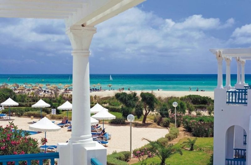 Djerba utazás Vincci Helios Beach