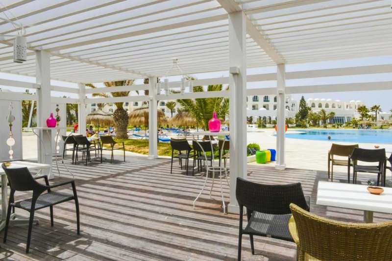 Vincci Helios Beach Djerba