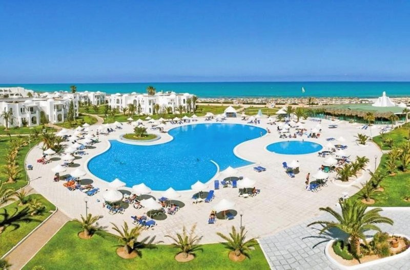 Vincci Helios Beach Djerba