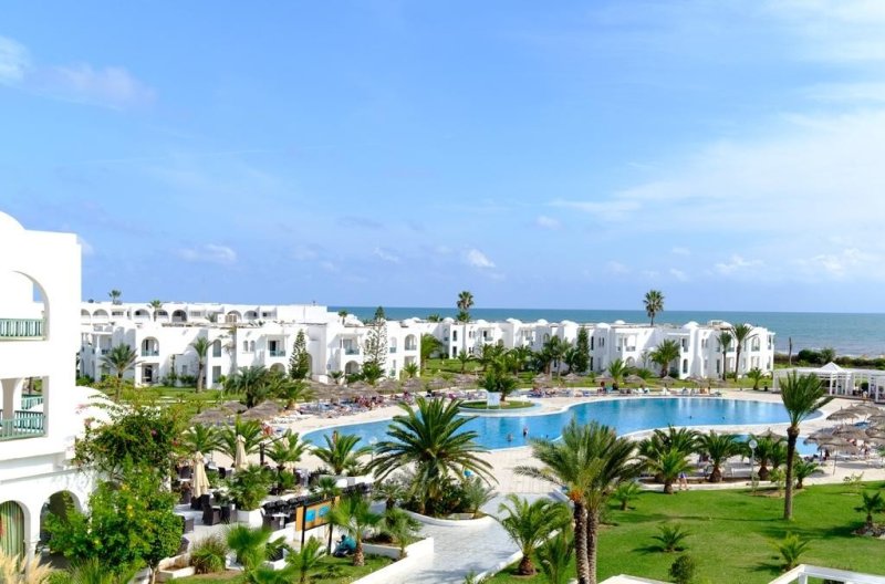 Vincci Helios Beach Djerba