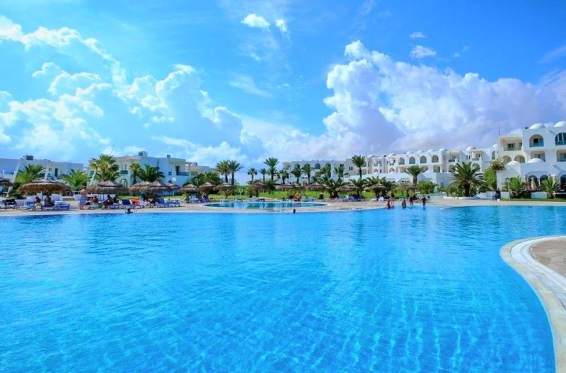 Vincci Helios Beach Djerba