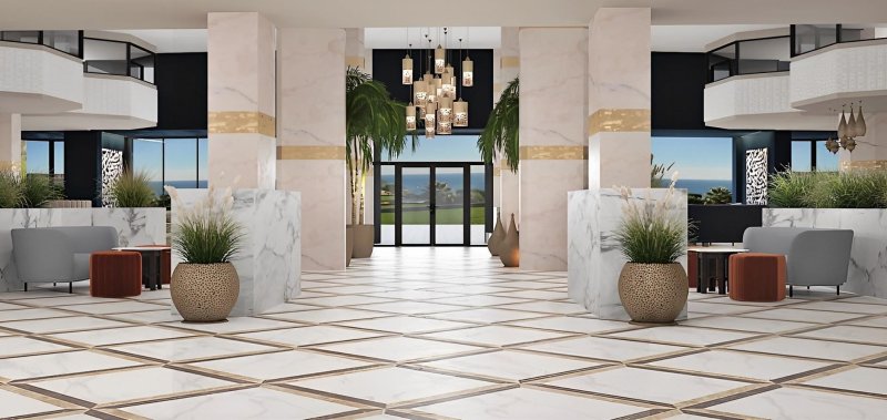 Monastir utazás Helya Beach & Spa