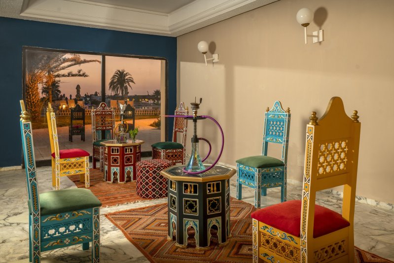 Monastir utazás Helya Beach & Spa