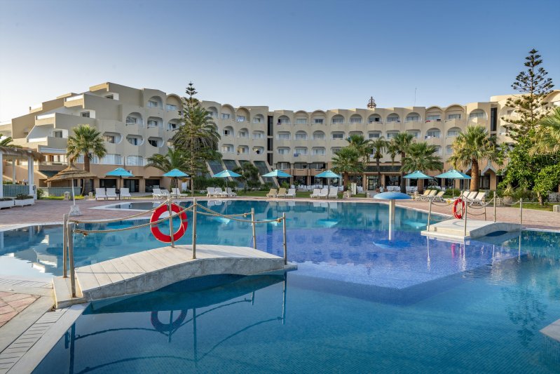 Helya Beach & Spa Monastir