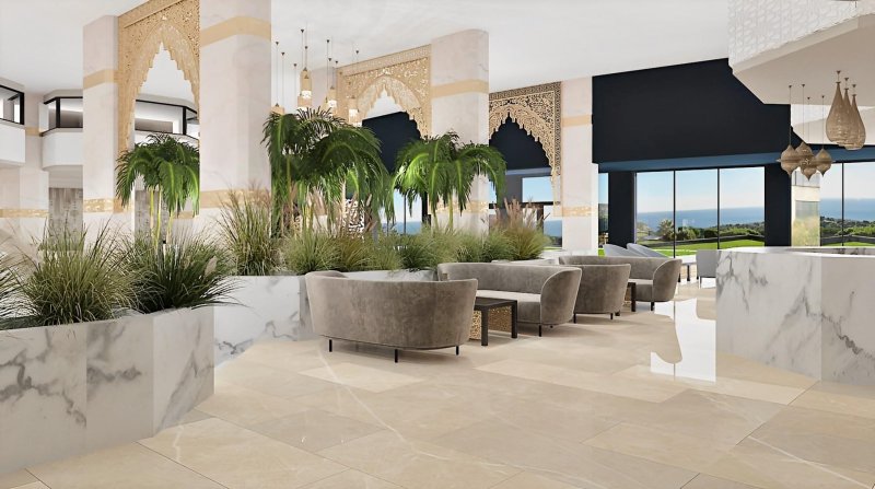 Helya Beach & Spa Monastir