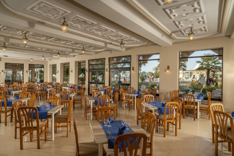Monastir utazás Helya Beach & Spa