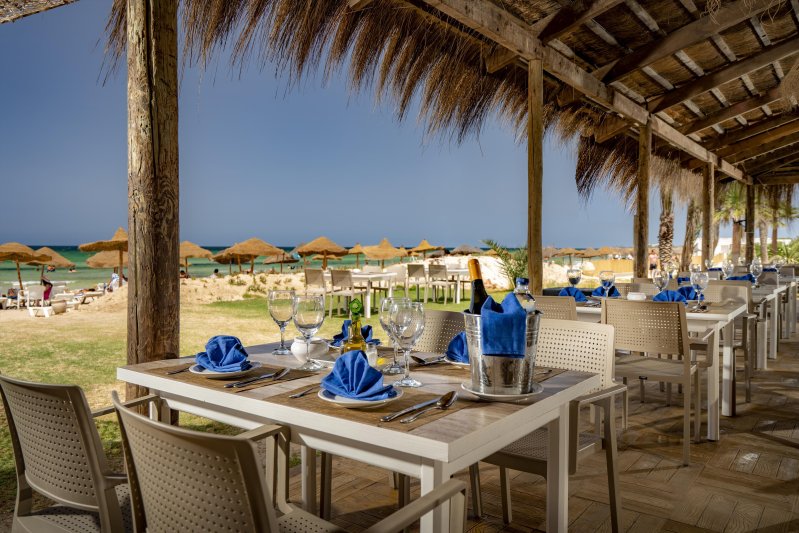 Monastir utazás Helya Beach & Spa