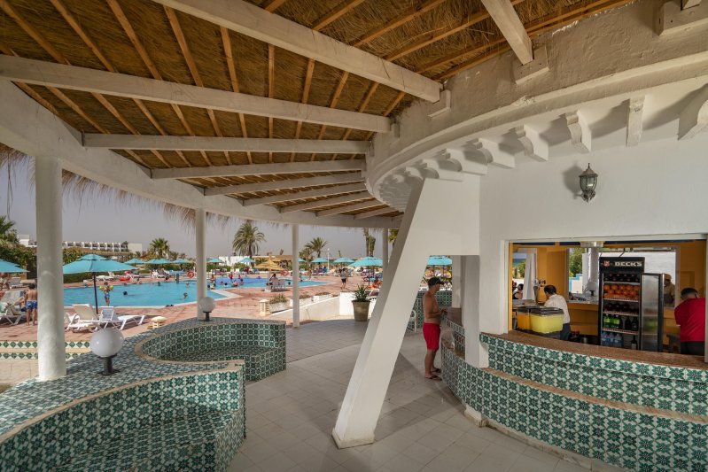 Monastir utazás Helya Beach & Spa