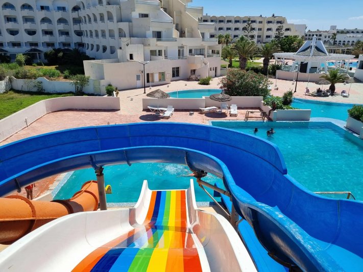 Monastir utazás Helya Beach & Spa