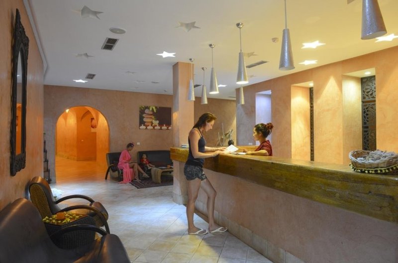 Djerba utazás Vincci Safira Palms