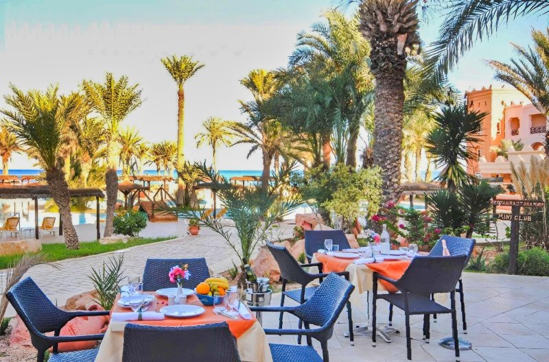 Vincci Safira Palms Djerba
