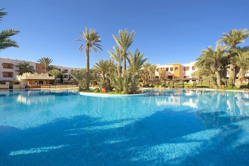Vincci Safira Palms Djerba