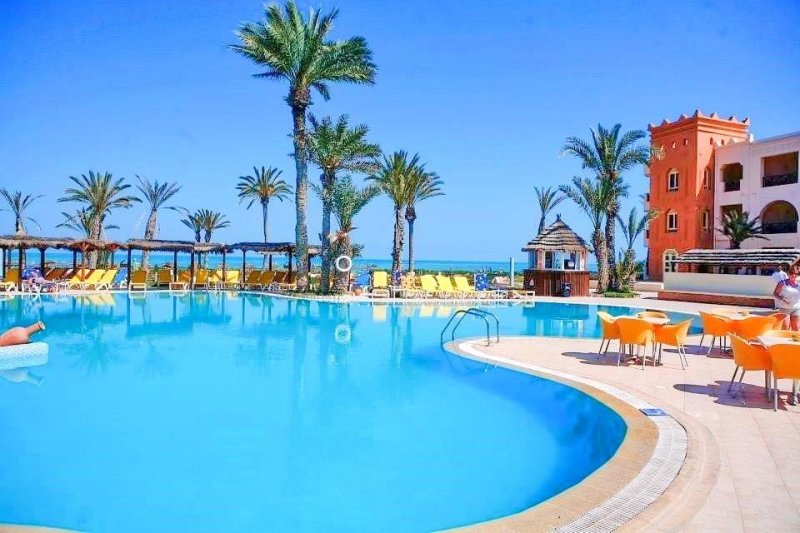 Vincci Safira Palms Djerba