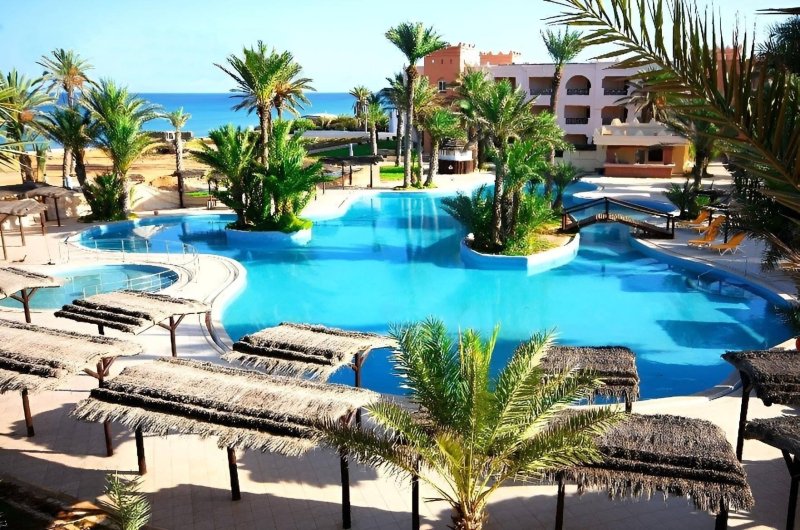 Vincci Safira Palms Djerba