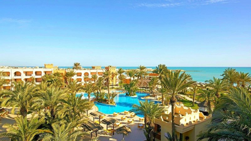 Vincci Safira Palms Djerba