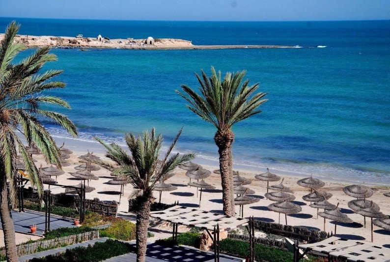 Vincci Safira Palms Djerba