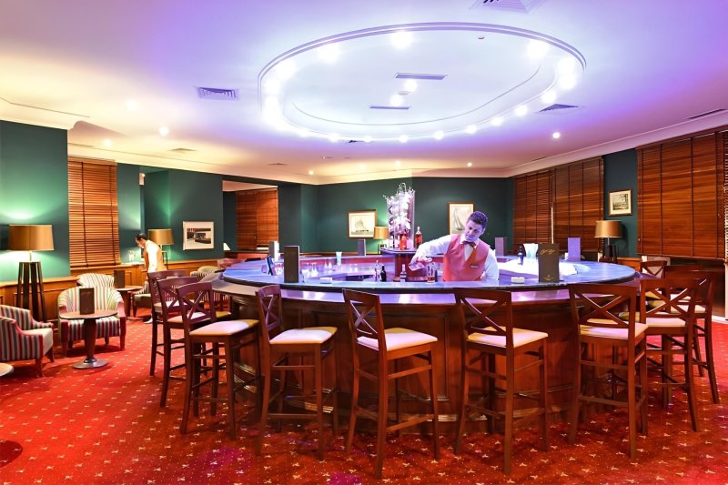 Hammamet utazás Vincci Saphir Palace & Spa