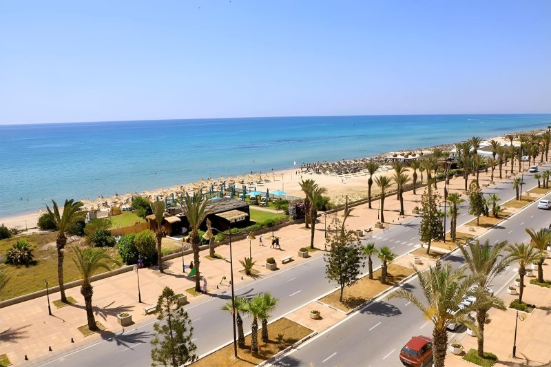 Hammamet utazás Vincci Saphir Palace & Spa