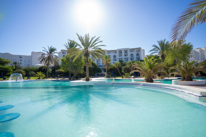 Vincci Saphir Palace & Spa Hammamet
