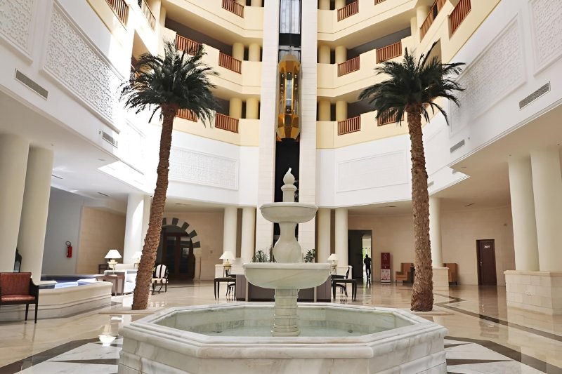 Hammamet utazás Vincci Saphir Palace & Spa