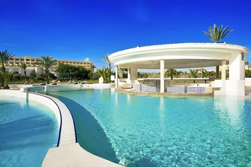 Vincci Saphir Palace & Spa Hammamet