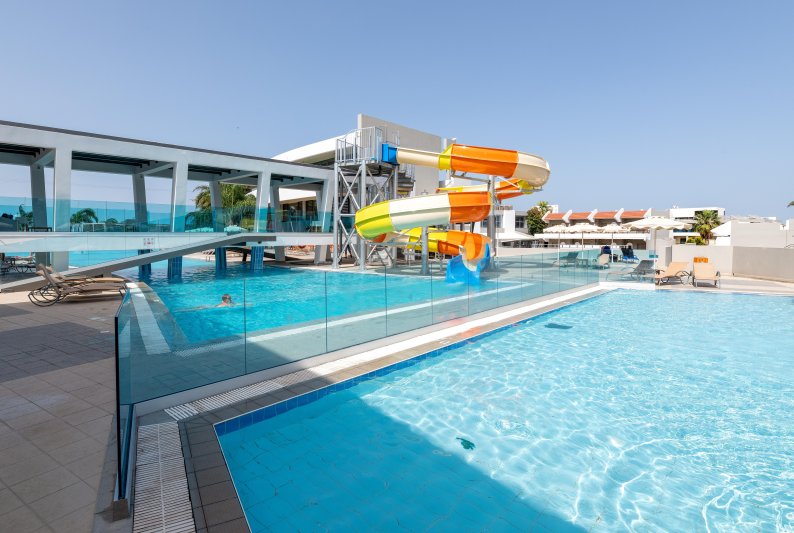 Virginia Family Resort Rodosz Koskinou