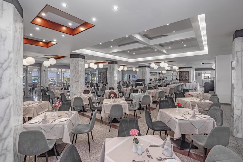 Virginia Family Resort Rodosz Koskinou