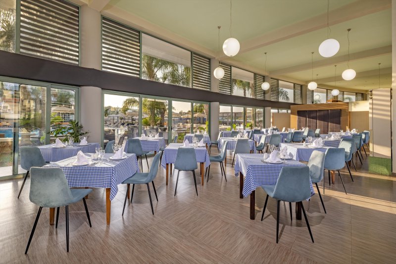 Virginia Family Resort Rodosz Koskinou