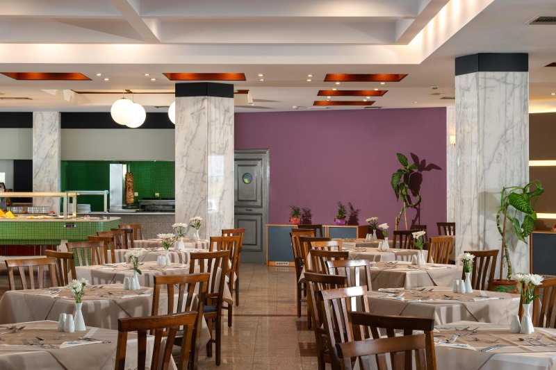 Virginia Family Resort Rodosz Koskinou
