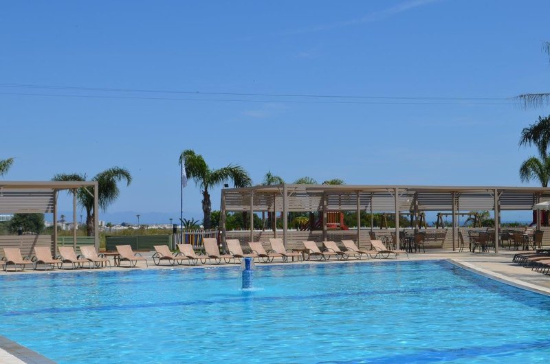 Virginia Family Resort Rodosz Koskinou