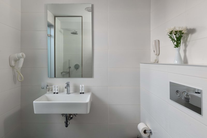 Fürdőszoba Standard szoba