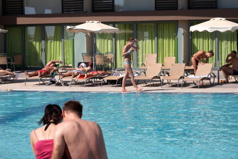 Virginia Family Resort Rodosz Koskinou