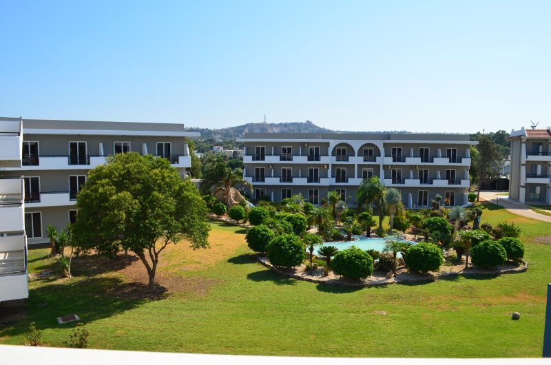 Virginia Family Resort Rodosz Koskinou