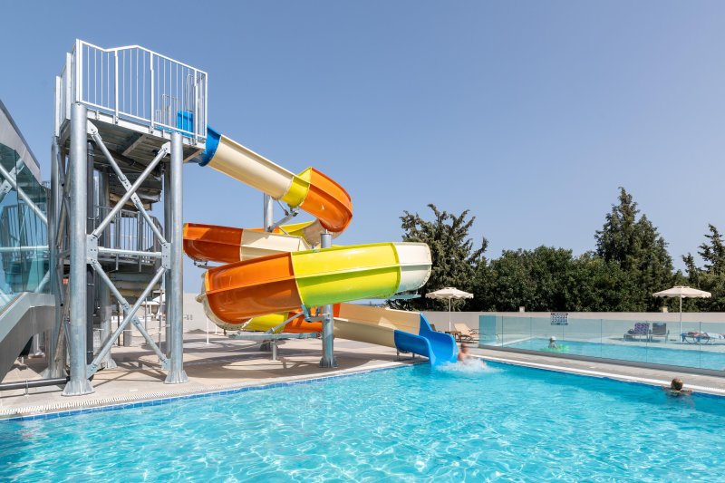 Virginia Family Resort Rodosz Koskinou