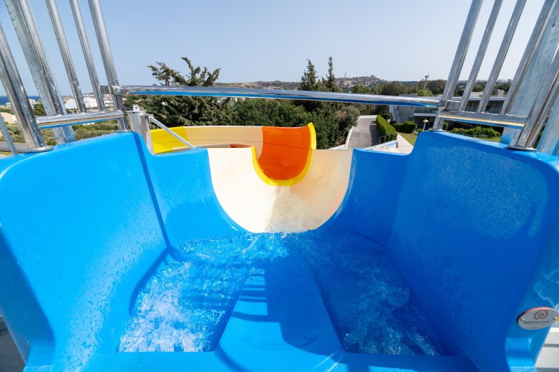 Virginia Family Resort Rodosz Koskinou
