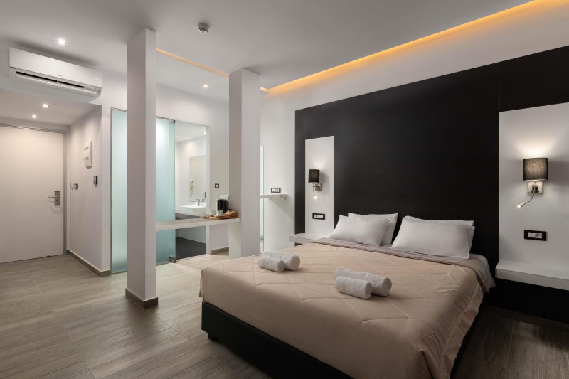 Deluxe kétágyas szoba