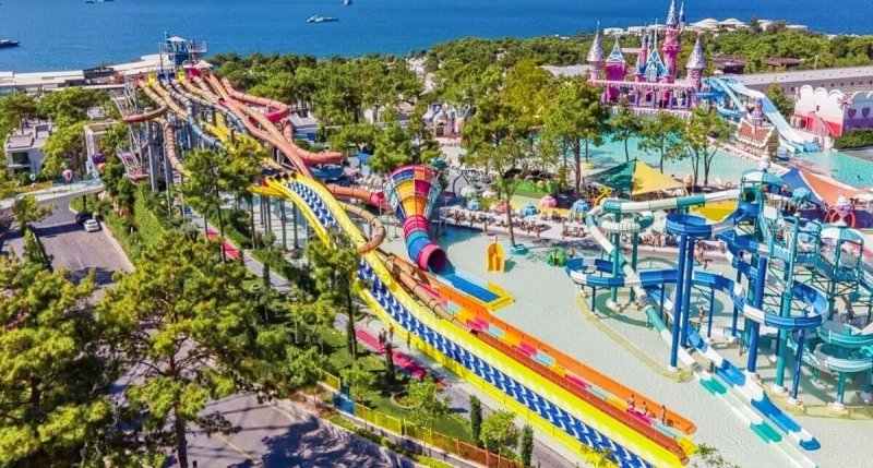 Bodrum utazás Vogue Hotel Supreme Bodrum