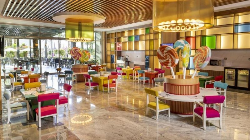 Bodrum utazás Vogue Hotel Supreme Bodrum