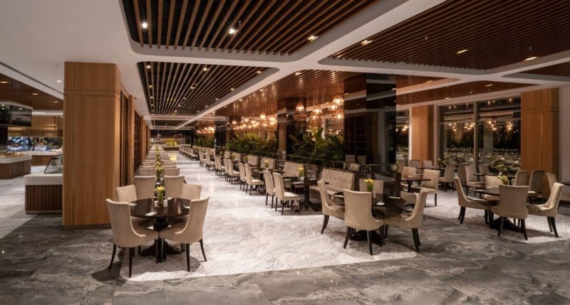 Bodrum utazás Vogue Hotel Supreme Bodrum