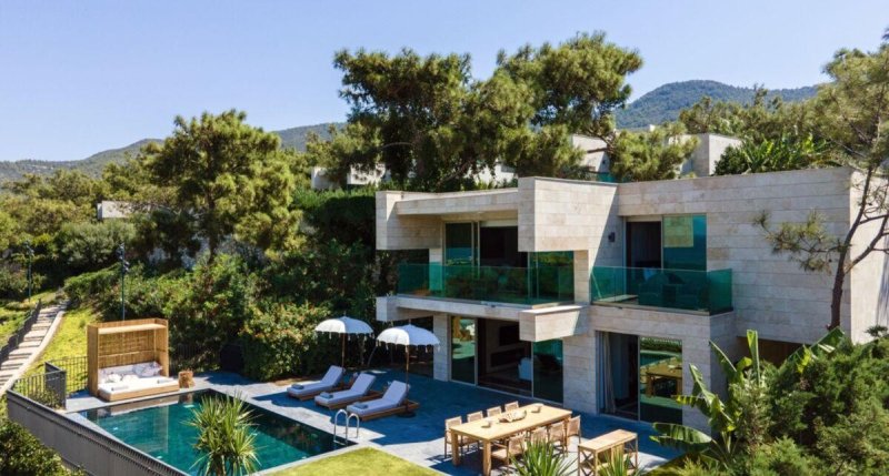 Bodrum utazás Vogue Hotel Supreme Bodrum