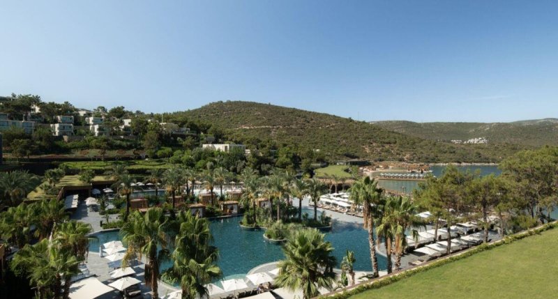 Bodrum utazás Vogue Hotel Supreme Bodrum