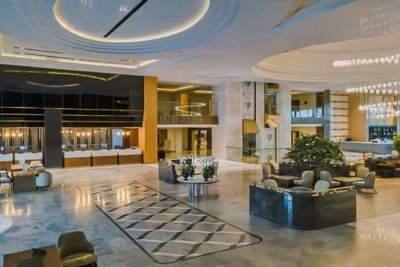 Bodrum utazás Vogue Hotel Supreme Bodrum