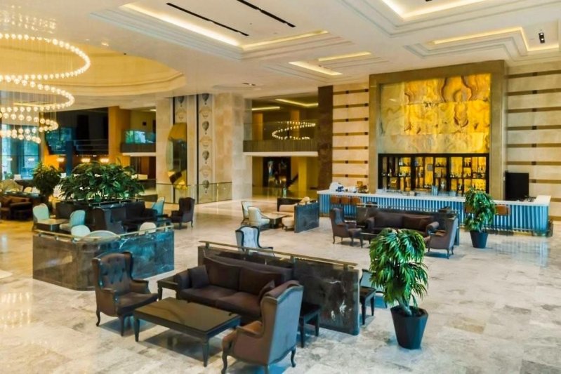 Bodrum utazás Vogue Hotel Supreme Bodrum