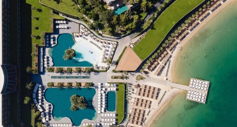 Bodrum utazás Vogue Hotel Supreme Bodrum