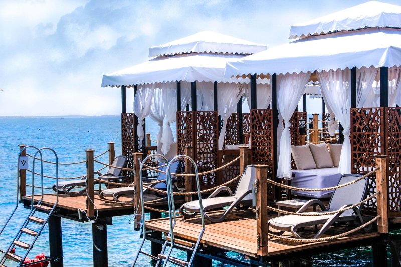 Vonresort Elite Side