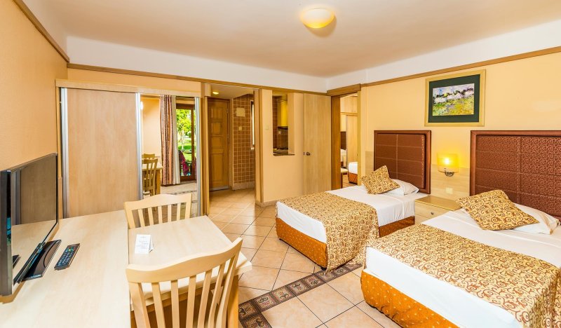 Side utazás Vonresort Golden Beach