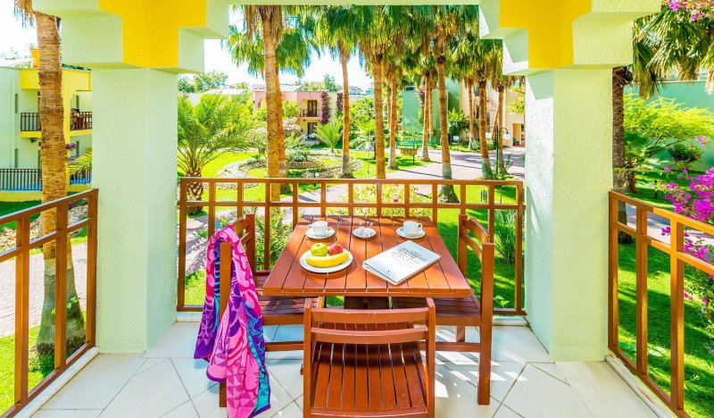 Side utazás Vonresort Golden Beach