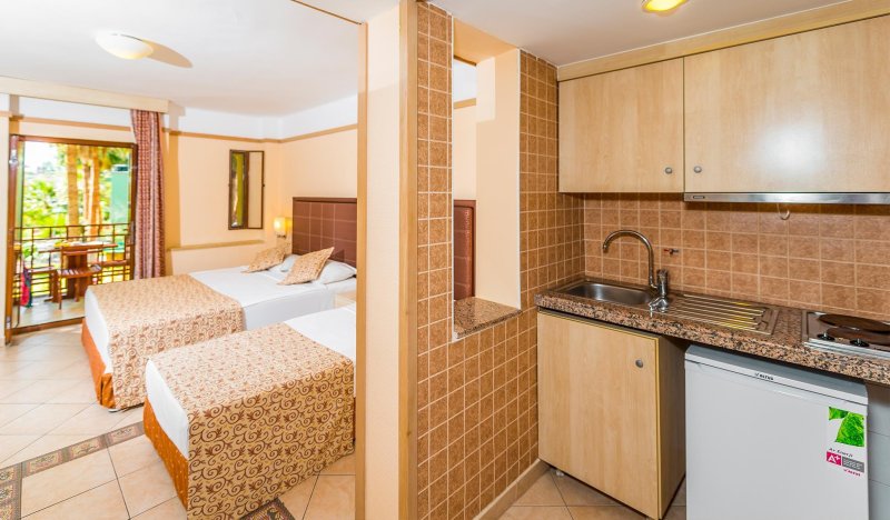 Side utazás Vonresort Golden Beach